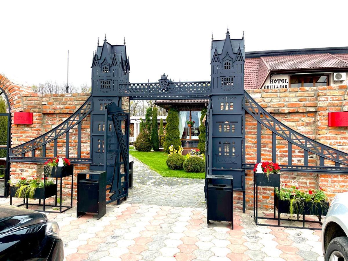 Кузня Міні-Готель Mateyevtsy Exterior foto